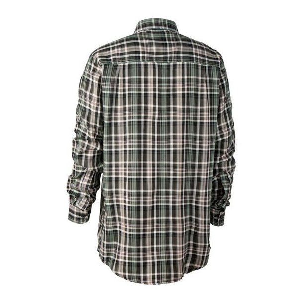 Deerhunter Mateo Skjorte Green Check