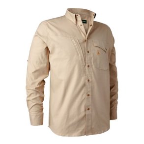 Deerhunter Matobo Skjorte Beige