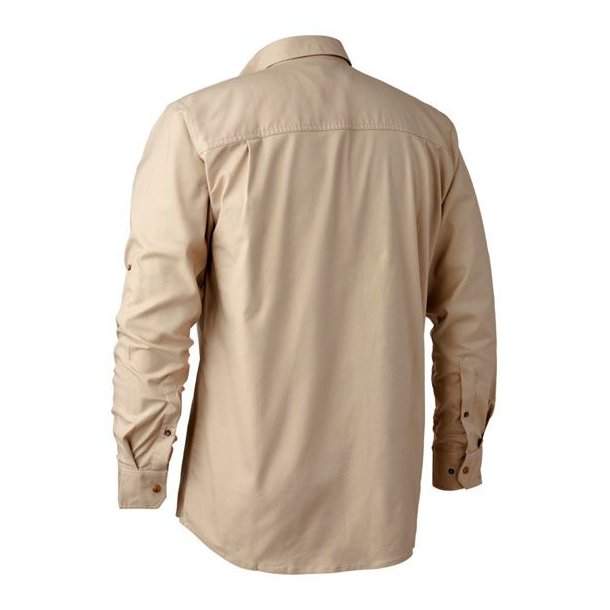 Deerhunter Matobo Skjorte Beige