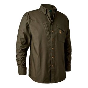 Deerhunter Matobo Skjorte Forest Green