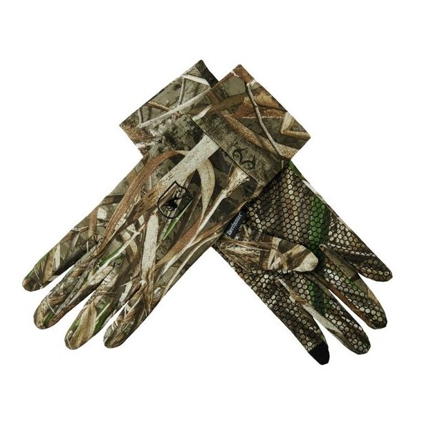 Deerhunter Max 5 Handsker M/Silicone Dot Realtree Max-5 Camo