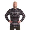 Deerhunter Nathan Skjorte Brown Check