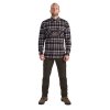 Deerhunter Nathan Skjorte Brown Check
