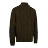 Deerhunter Randall Half Zip Strik Art Green