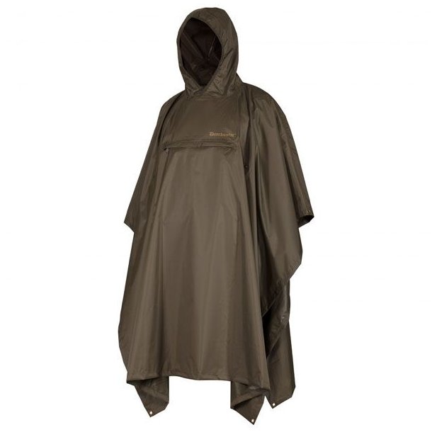 Deerhunter Survivor Regn Poncho Timber