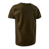 Deerhunter Youth Billie T-shirt Deep Green