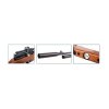 Diana Storm Rider Wood PCP 5,5mm 24 Joule Luftgevr Gen II