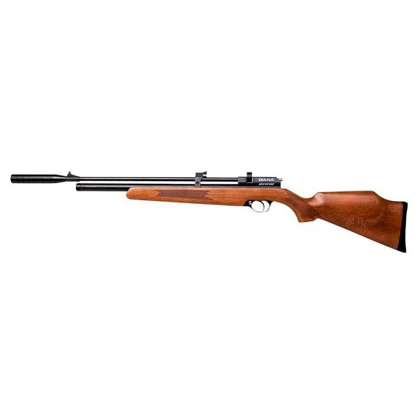 Diana Storm Rider Wood PCP 5,5mm 24 Joule Luftgevr Gen II