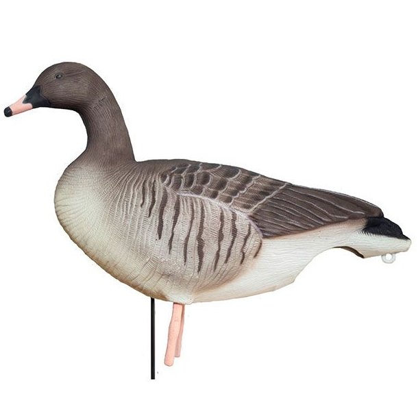 DK Wai Buster Decoy Kortnbbet Flock 6 stk.