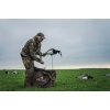 DK Wai LOD Bramgås Fuldt Flock 6 stk Locked On Decoys, Incl Bæretaske