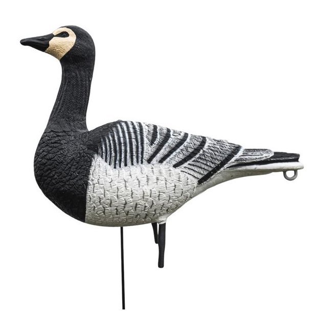 DK Wai LOD Bramgås Fuldt Flock 6 stk Locked On Decoys, Incl Bæretaske