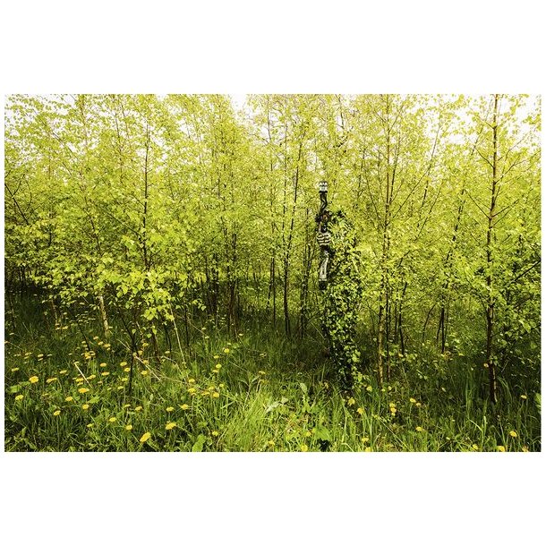 DKWAI 3D Camouflage Overtrksst