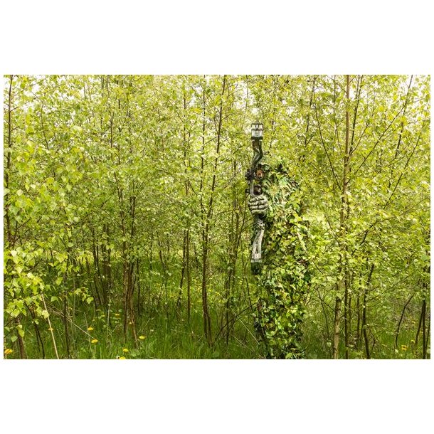 DKWAI 3D Camouflage Overtrksst
