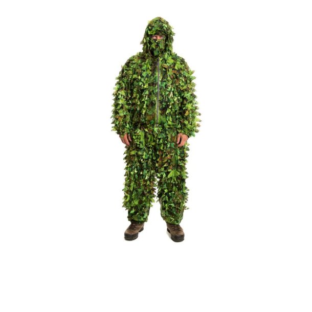 DKWAI 3D Camouflage Overtrksst