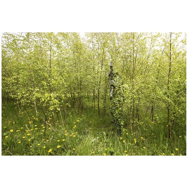 DKWAI 3D Camouflage Overtrksst