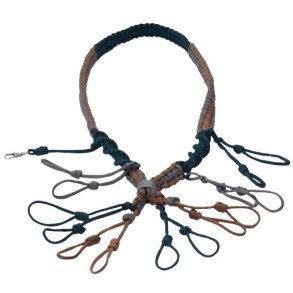 DKWAI Supreme Lanyard Brerem Til Ande og Gse Lokkekald Til 15 stk