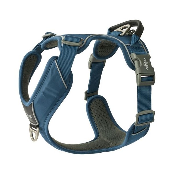 Dog Copenhagen Comfort Walk Pro Harness Ocean Blue