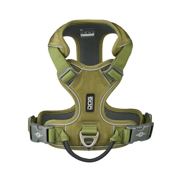 Dog Copenhagen Comfort Walk Pro Harness Hunting Green