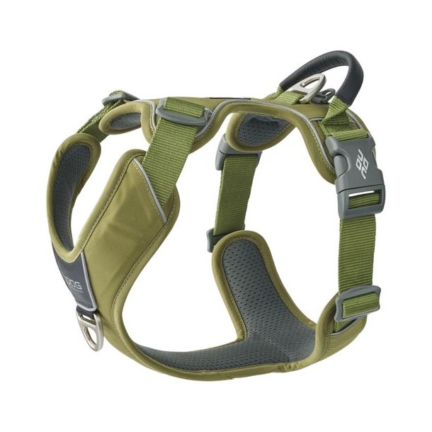 Dog Copenhagen Comfort Walk Pro Harness Hunting Green