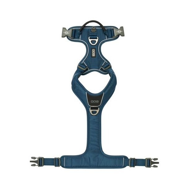 Dog Copenhagen Comfort Walk Pro Harness Ocean Blue