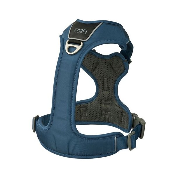 Dog Copenhagen Comfort Walk Pro Harness Ocean Blue