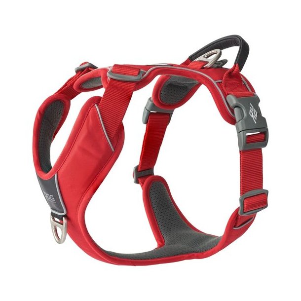 Dog Copenhagen Comfort Walk Pro Harness Clasic Red