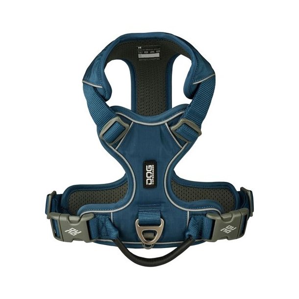 Dog Copenhagen Comfort Walk Pro Harness Ocean Blue