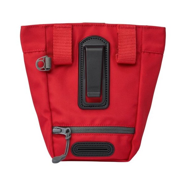 Dog Copenhagen Go Explore Treat Bag Classic Red