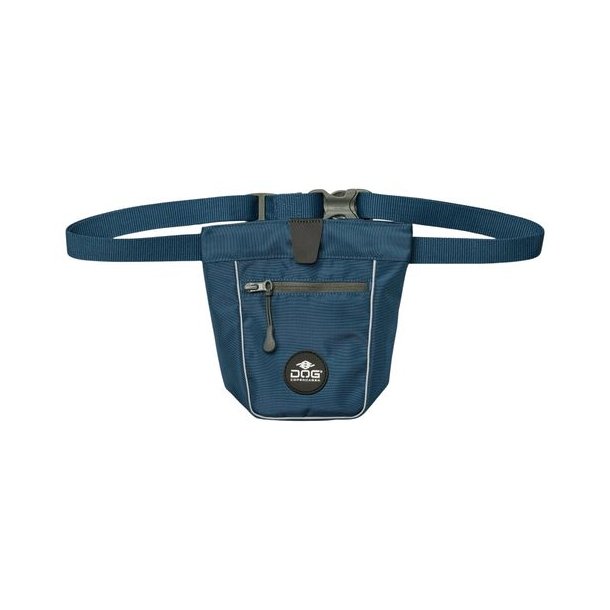 Dog Copenhagen Go Explore Treat Bag Ocean Blue