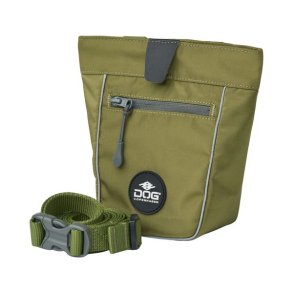 Dog Copenhagen Go Explore Treat Bag Hunting Green
