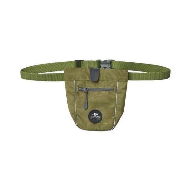 Dog Copenhagen Go Explore Treat Bag Hunting Green