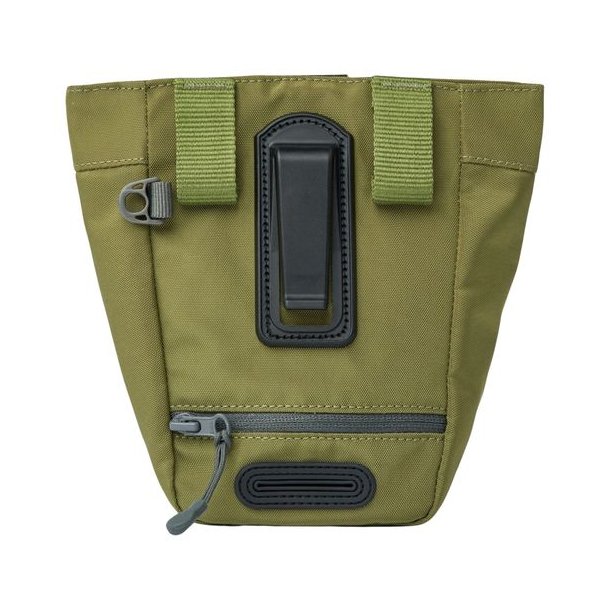 Dog Copenhagen Go Explore Treat Bag Hunting Green