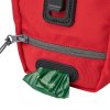 Dog Copenhagen Go Explore Treat Bag Classic Red
