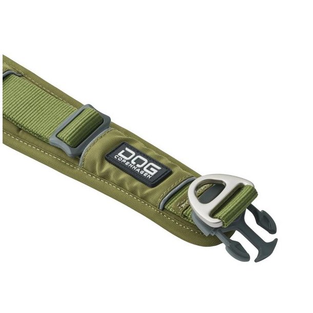 Dog Copenhagen Urban Explorer Collar Hunting Green