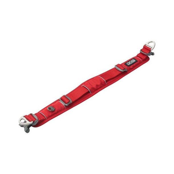 Dog Copenhagen Urban Explorer Collar Clasic Red