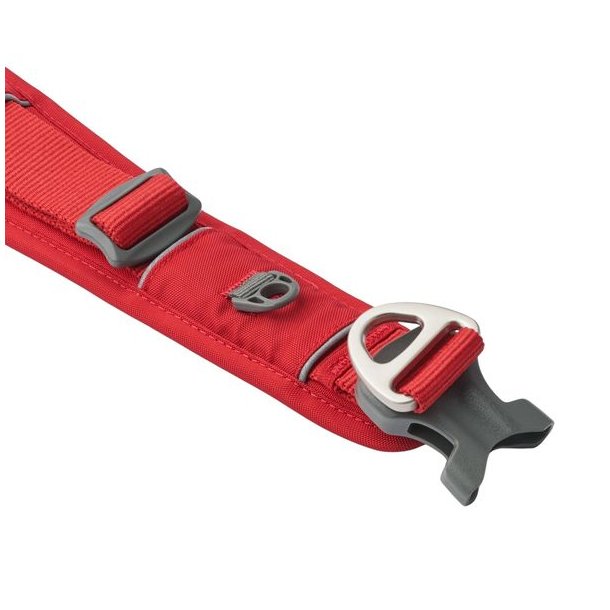 Dog Copenhagen Urban Explorer Collar Clasic Red