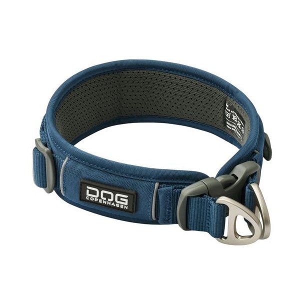 Dog Copenhagen Urban Explorer Collar Ocean Blue