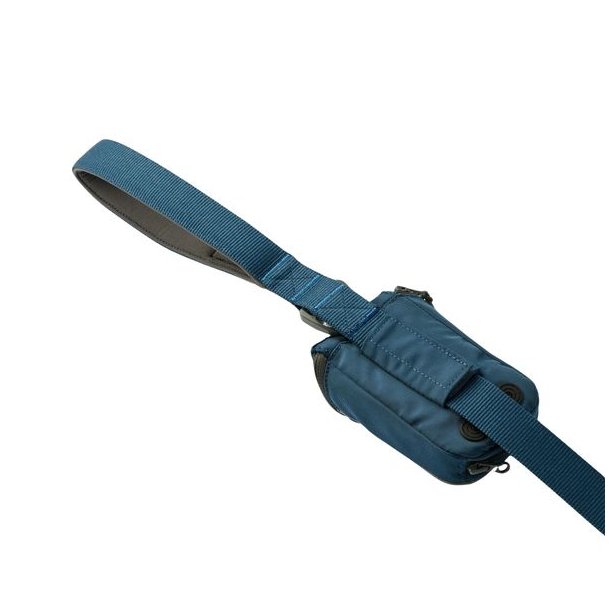 Dog Copenhagen Urban Trail Leash Ocean Blue str.S