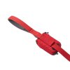 Dog Copenhagen Urban Trail Leash Clasic Red str.L