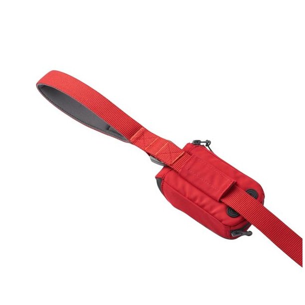 Dog Copenhagen Urban Trail Leash Clasic Red str.L