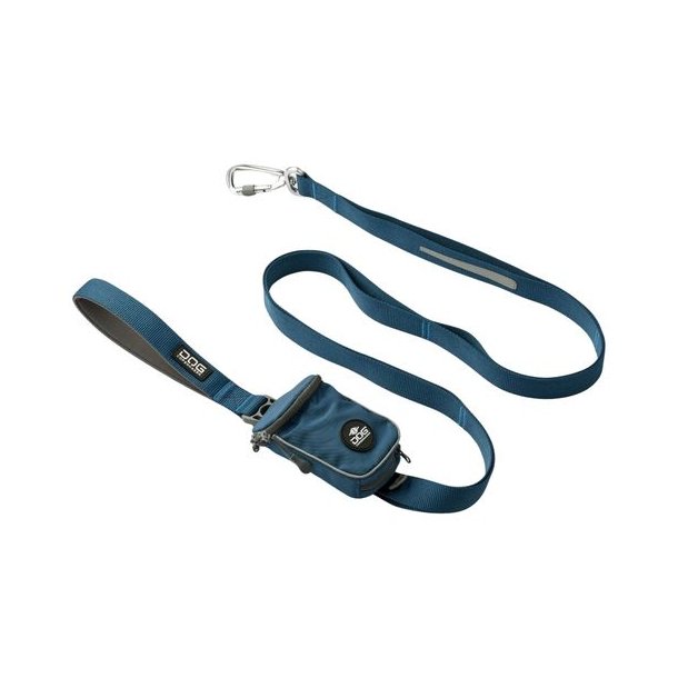Dog Copenhagen Urban Trail Leash Ocean Blue str.S