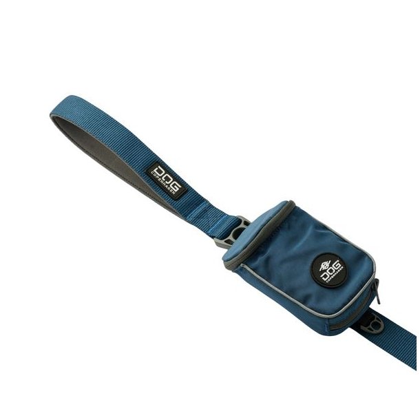 Dog Copenhagen Urban Trail Leash Ocean Blue str.S