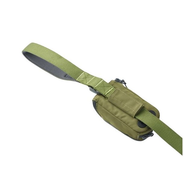 Dog Copenhagen Urban Trail Leash Hunting Green str.L