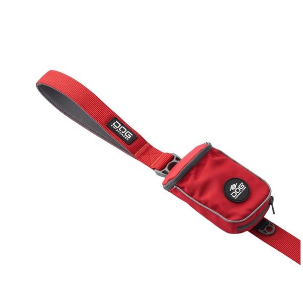 Dog Copenhagen Urban Trail Leash Clasic Red str.L