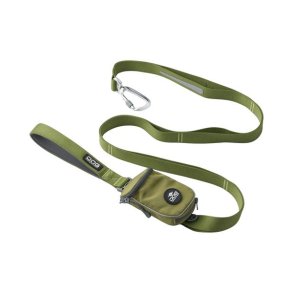 Dog Copenhagen Urban Trail Leash Hunting Green str.L