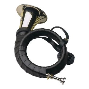 Dotzauer Jagthorn m. Stemmetr�k Kunststof bevikling