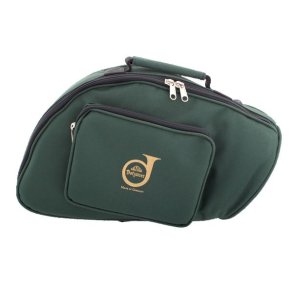 Dotzauer Taske til Jagthorn Gr�n