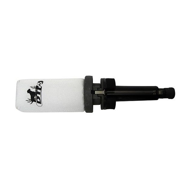 DT Systems Super Pro Low Recoil Dummyskyder hvid