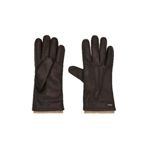Dubarry Kilconnell Leather Gloves Black