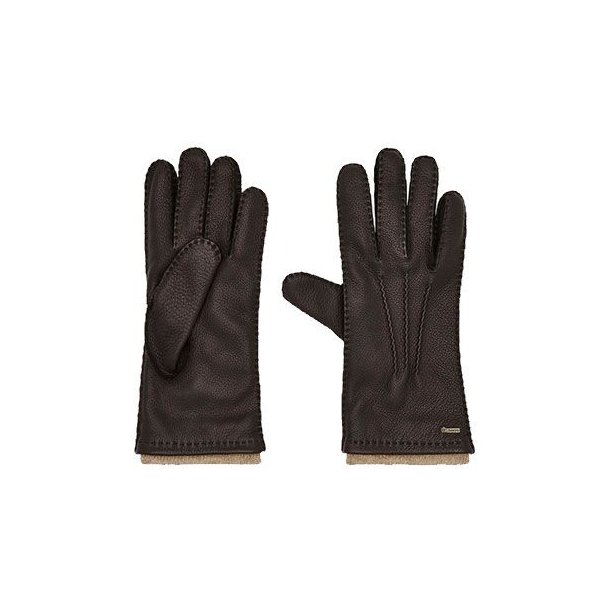 Dubarry Kilconnell Leather Gloves Black